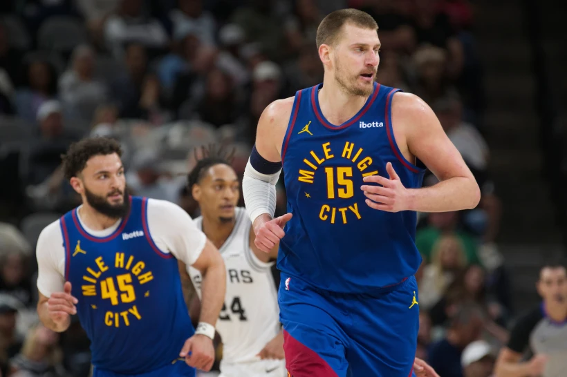 La NBA enviará a Nuggets y Pacers a Ciudad de México para un partido la próxima temporada